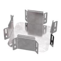 Ответвитель Х-образный Стандарт 100х100 Промрукав