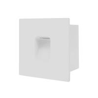 SL9501.541.01 Светильник уличный настенный ST-Luce Белый LED 1*1W 4000K VISANO