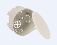 KU 68-1902 (KA) КОРОБКА УНИВЕРСАЛЬНАЯ (100 шт) серая