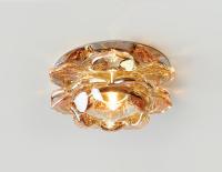 D8188 CL/BR хром/янтарный G9