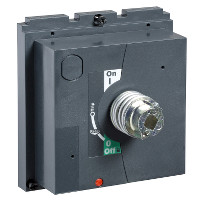 1 КОРПУС ВЫНОСНОЙ ПОВОРОТНОЙ РУКОЯТКИ NSX400/630