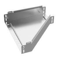 Переходник левый Стандарт INOX (AISI 304) 400х150х80 Промрукав