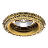 011992 Светильник MIRIADE MR16/HP16 ЗОЛОТО