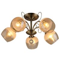 Люстра потолочная И MD.0562-5-S AB