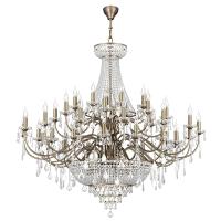 700511 3 КОР!!! Люстра подвесная CLASSIC 51х60W E14 БРОНЗА