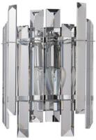 Светильник настенный хрустальный 2114/09/02W Stilfort  серия Feeriya