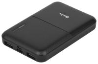 Power bank портативное зарядное устройство Intro ZX50 5000mAh черный