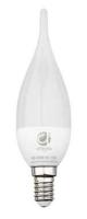 Лампа LED C37L-PR 6W E14 4200K (60W)