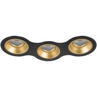 D697030303 Светильник DOMINO ROUND МR16 (214697+214603+214603+214603)