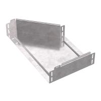 Переходник правый Стандарт 500х300х100 Промрукав