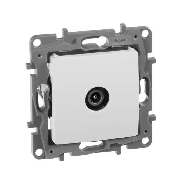 Legrand Etika Бел Розетка TV оконечная