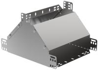 ESCA Ответвитель Т-образный вертикальный вверх 100х300мм IEK