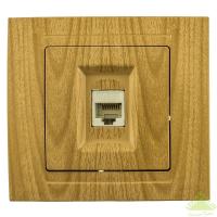 VS2823130 Розетка компьютерная (cat 5е) КЛЕН