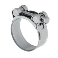 Хомут силовой 56-59-1,2мм, (10 шт/уп) REXANT