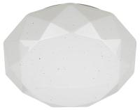 Светильник потолочный светодиодный ЭРА SPB-6-18-4K Sparkle без ДУ 18Вт 4000K