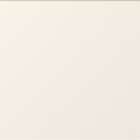 Клавиша 1-я для перекрёстного переключателя, матовый кремовый, серия A07