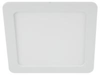 LED 2-18-6K Светильник ЭРА светодиодный квадратный LED 18W 220V 6500K (20/280)