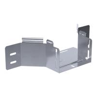 Ответвитель горизонтальный Стандарт INOX (AISI 316) 150х100 Промрукав