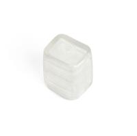 LD090 FERON Заглушка для светодиодной ленты 9*6mm 220V