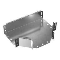 Ответвитель Т-образный Стандарт INOX (AISI 304) 200х100 Промрукав