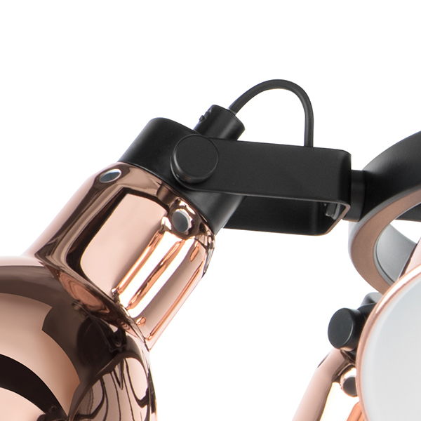 761063 Люстра ACROBATA 6х40W E14 РОЗОВОЕ ЗОЛОТО