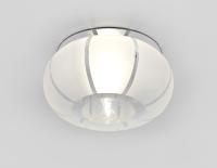 D4170 W/CH хром/матовое стекло G9 D90 H60 mm