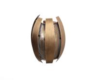 Бра светильник Rivoli Diverto 4035-202 настенный 2 х Е14 40 Вт дизайн