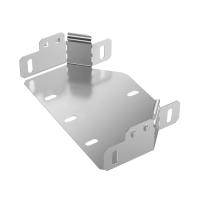 Переходник симметричный Стандарт INOX (AISI 304) 200х150х50 Промрукав