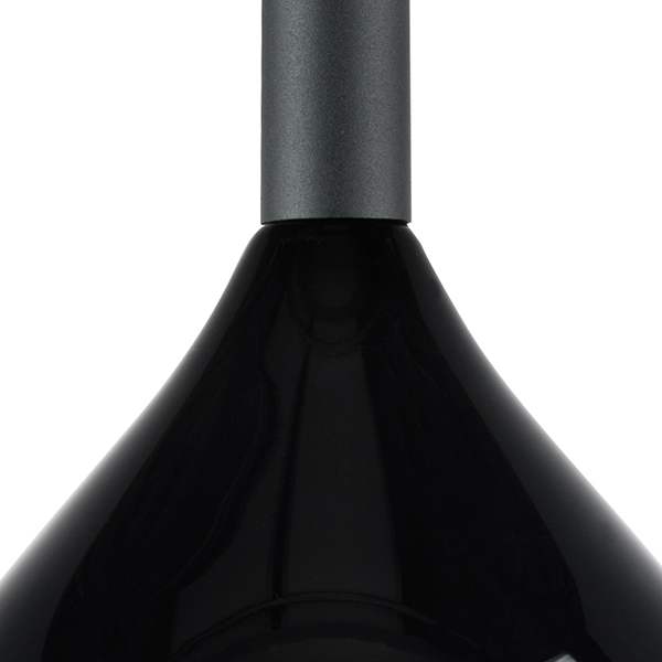 808237 Подвес FORMA 3х40W E14 ЧЕРНЫЙ