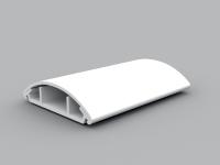 LO 50 (LD) КАНАЛ КАБЕЛЬНЫЙ НАПОЛЬНЫЙ (2/32 м)  Темно-серые