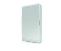 Пластиковый распределительный щит BNN 40-54-2