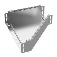 Переходник левый Стандарт INOX (AISI 304) 400х150х100 Промрукав