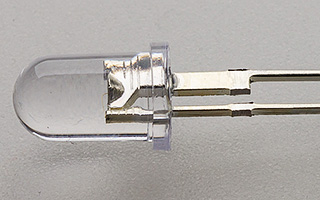 Светодиод OSUB5111P (ANR, 5мм (круглый))