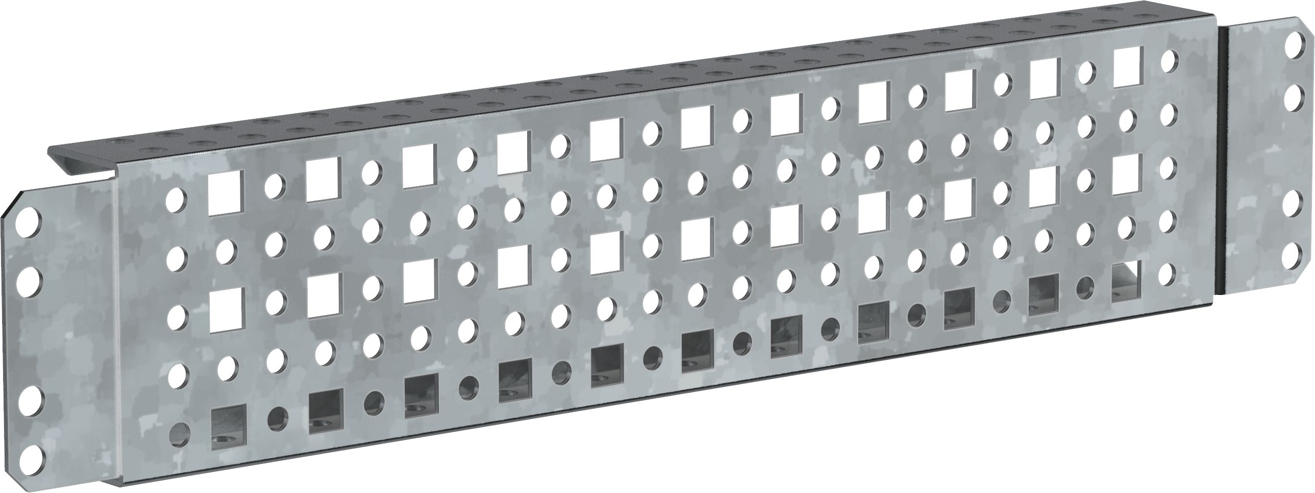 FORMAT Рейка монтажная тип А 400мм IEK