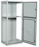 SMART Корпус металлический сборный ВРУ-2 2000х600х600мм IP54 IEK