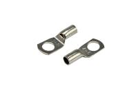 Наконечник кольцевой  REXANT НК,  ø6.5 мм, 4 мм², ТМЛ (DIN) 4-6