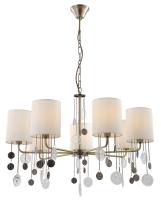 Люстра Rivoli Ellie 2085-307 7 х Е14 40 Вт классика