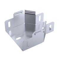 Переходник симметричный Стандарт INOX (AISI 316) 100х50х50 Промрукав