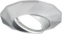 CA081 Светильник Gauss Metal Exclusive Круг. Хром  Gu5.3 1/100