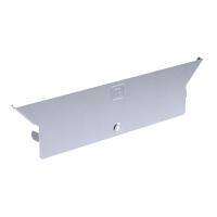 Крышка ответвителя вертикального Стандарт INOX (AISI 316) 400 Промрукав