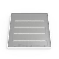 Светильник офисный Gauss MiR 30W 3700lm 5000K IP40 595*595*50мм призма LED 1/1