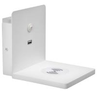 808516 Бра MURO 3W LED LM БЕЛЫЙ 3000K