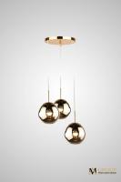 Светильник подвесной AM352-3GL