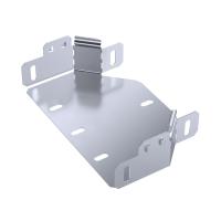 Переходник симметричный Стандарт INOX (AISI 316) 200х150х50 Промрукав