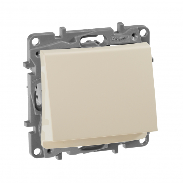 Legrand Etika Сл.кость Выключатель карточный с выдержкой времени  с подсветкой