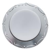 GCL-GX53-H18  Звезда Хром