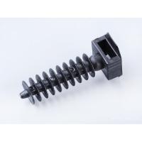 База дюбельного типа под хомут БД 8*45 (ч) (500шт) (Fortisflex)