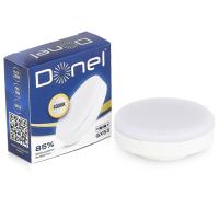 Светодиодная лампа 7Вт, 220В, GX53, 4000K, 595Лм, Ra>80, 110°, D75хH24мм