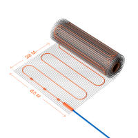 Нагревательный мат VLT01-150-10