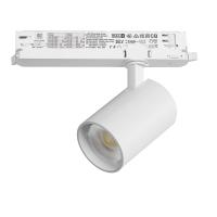 A5236DALI Светильник ALTA BASE для трековой системы Quattro с управлением DALI LED 24W 3040LM 24G БЕЛЫЙ 3000K с адаптером (215236 + 594066)